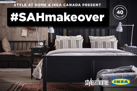 IKEA Style at Home Makeover Contest