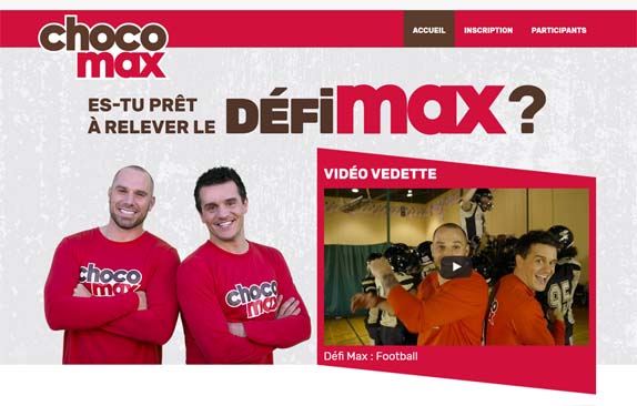 Concours Défi Max de Biscuits Leclerc