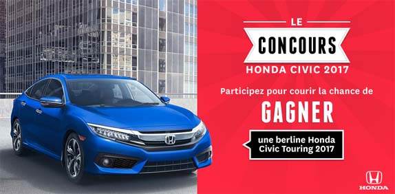 Concours Honda Civic