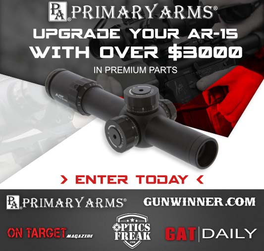 Primary Arms Upgrade Giveaway