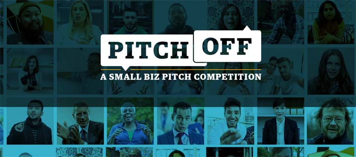 UPS Store Small Biz Salute Pitch Off Contest
