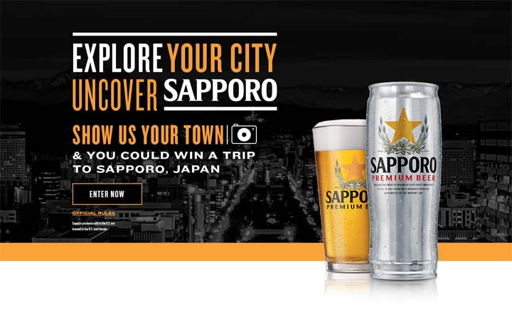 Explore Your City Uncover Sapporo Contest