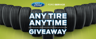 ford giveaway