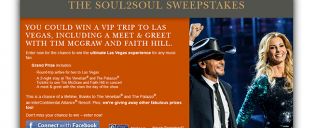 soul2soul sweepstakes
