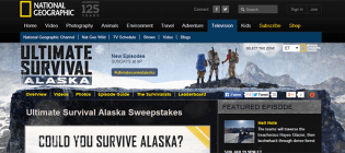 alaska sweepstakes