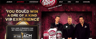 dr pepper sweepstakes