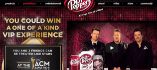dr pepper sweepstakes