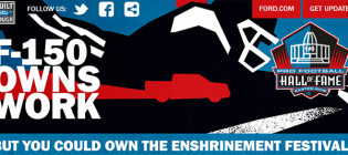 ford sweepstakes