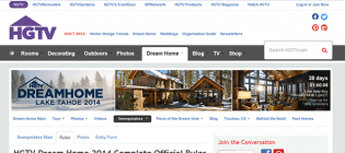 hgtv giveaway