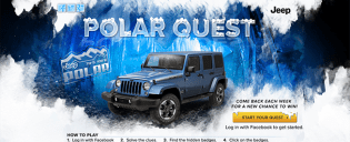 jeep sweepstakes