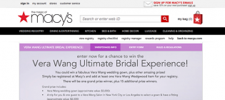macys sweepstakes