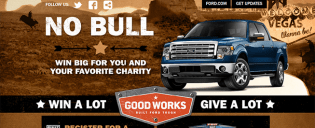 no bull sweepstakes