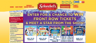 schwebels sweepstakes