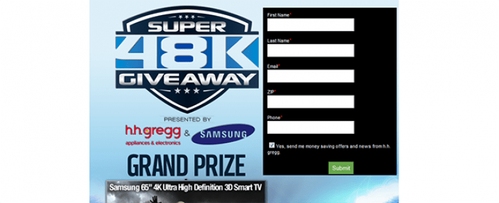 super 48k giveaway