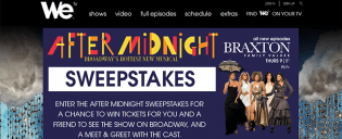 after midnight sweepstakes