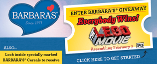 barbaras sweepstakes