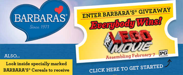 barbaras sweepstakes