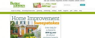 better homes sweepstakes1