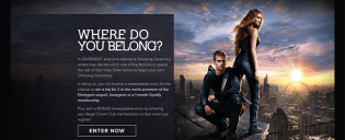 divergent sweepstakes