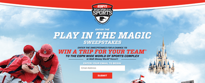 espn sweepstakes