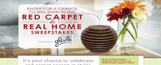 red carpet real home sweepstakes