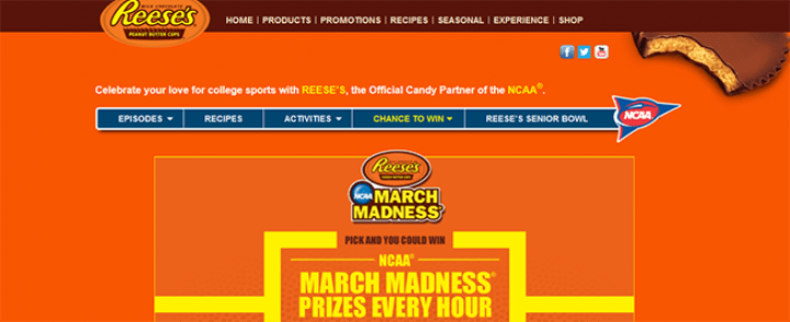 reeses promotion