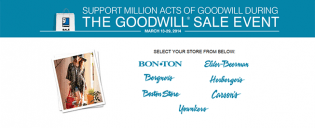 goodwill sweepstakes