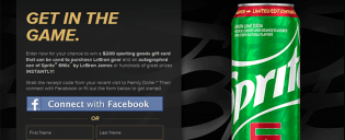 sprite sweepstakes