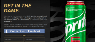 sprite sweepstakes