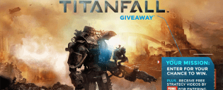 titanfall sweepstakes