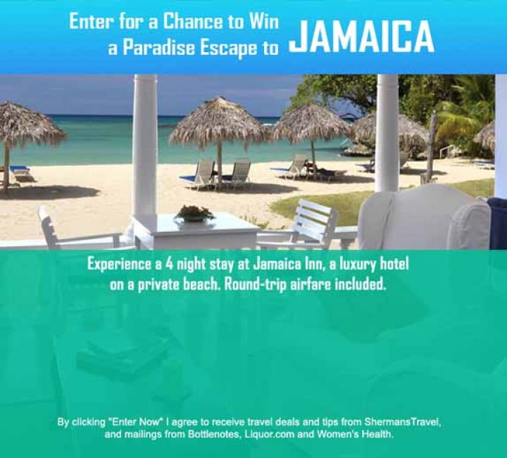 jamaica-sweepstakes