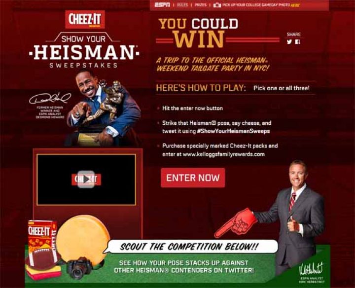 heisman-sweepstakes