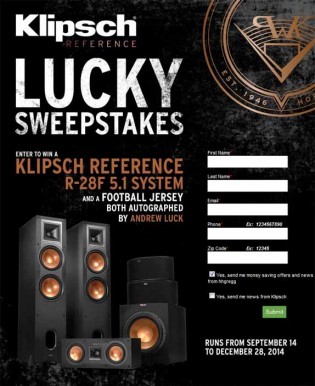 klipsch-luck-sweepstakes