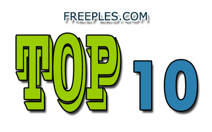 freeples-top-10