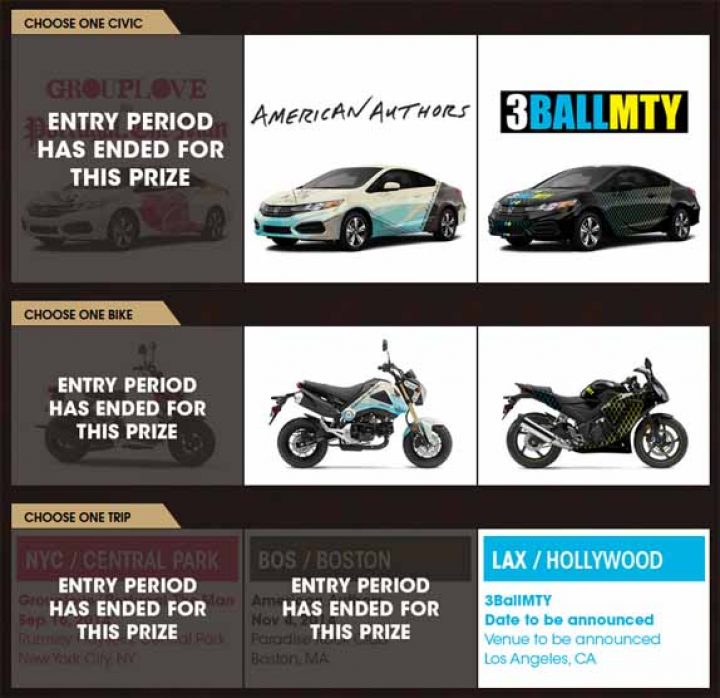 honda-civic-sweepstakes