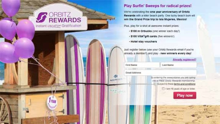 orbitz-rewards-instant-win