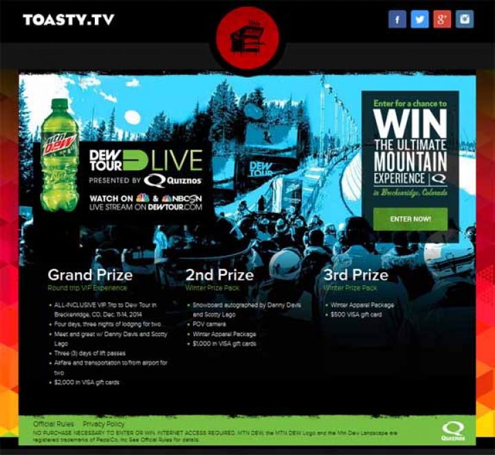 toasty-tv-sweepstakes