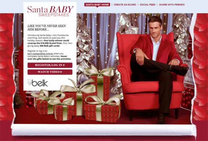 santa-baby-sweepstakes