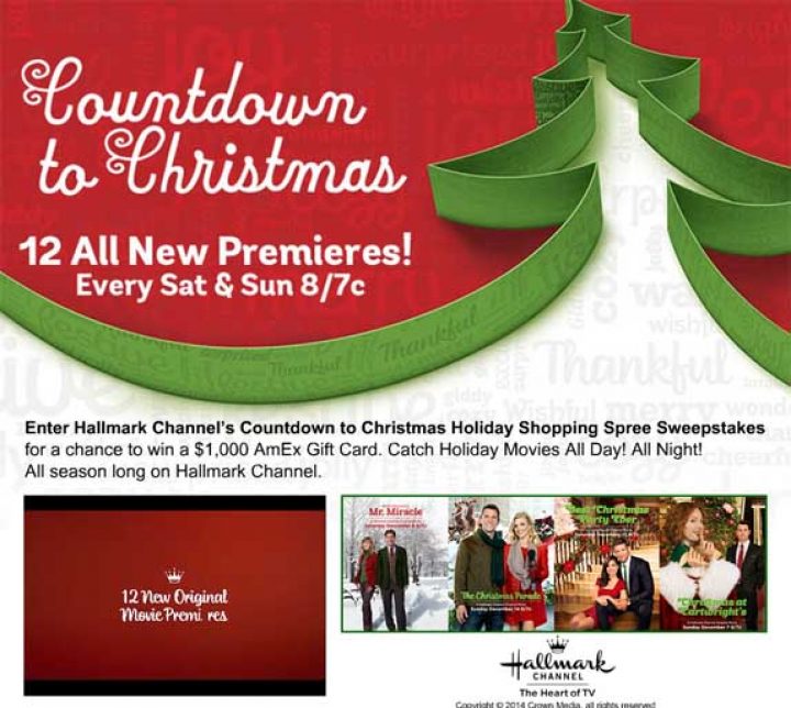 countdown-to-christmas  Sweepstakes PIT