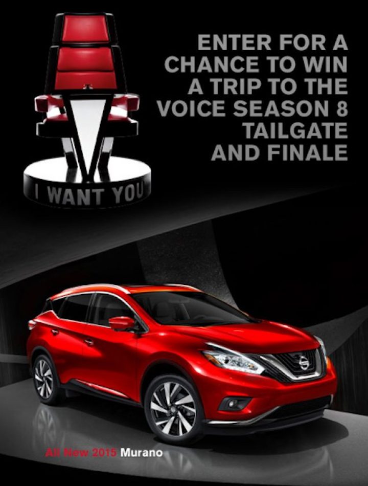 nissan-sweepstakes