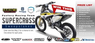 supercross-sweepstakes