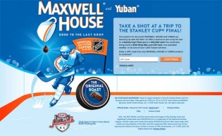 maxwell-house-hockey-sweepstakes