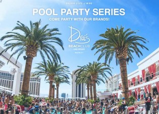 pool party series