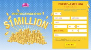 1 million sweepstakes