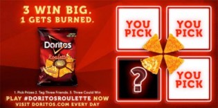 doritos roulette