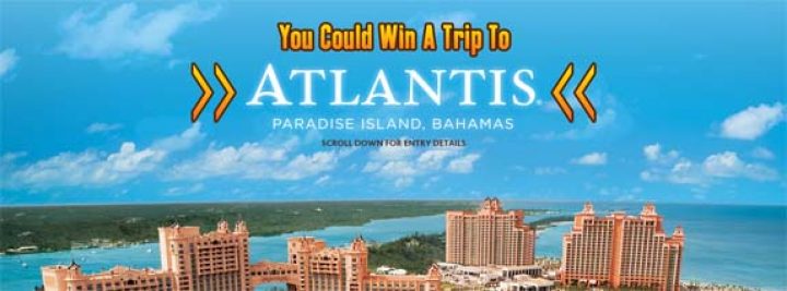 frito lay atlantis trip