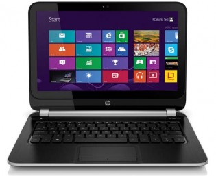 hp touchscreen computer tablet