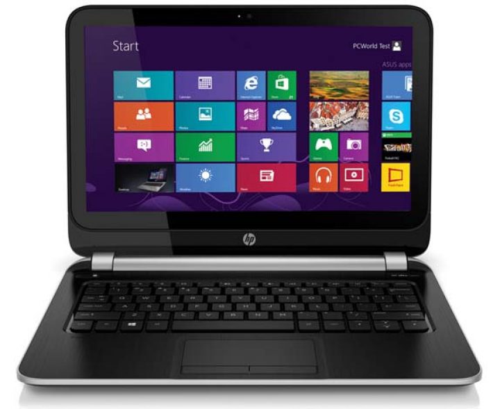 hp touchscreen computer tablet