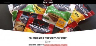 jack links sweepstakes