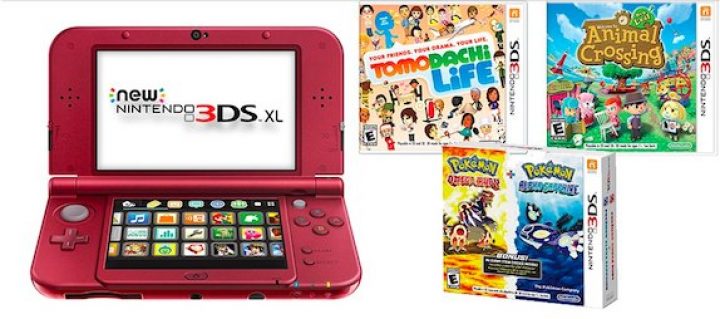 nintendo 3ds